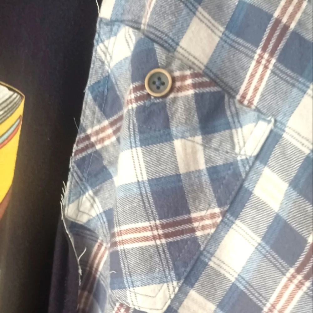 Upcycled Top: - Picture 7 of 8